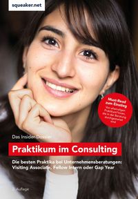Produktbild: Das Insider-Dossier: Praktikum im Consulting