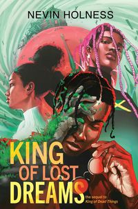 Produktbild: King of Lost Dreams