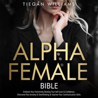 Produktbild: Alpha Female Bible