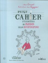 Produktbild: Petit cahier d'exercices du pardon selon Ho'oponopono
