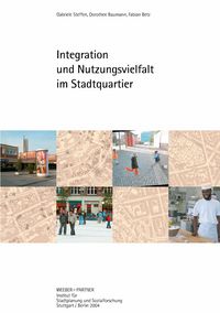Produktbild: Integration und Nutzungsvielfalt im Stadtquartier