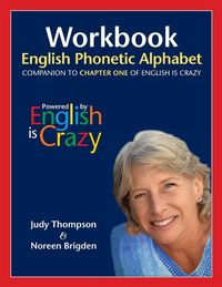 Produktbild: Workbook - English Phonetic Alphabet