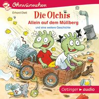Bild vom Artikel Die Olchis. Allein auf dem Müllberg und eine weitere Geschichte vom Autor Erhard Dietl