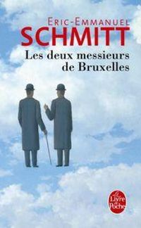 Produktbild: Les deux messieurs de Bruxelles