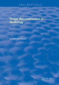 Produktbild: Image Reconstruction in Radiology