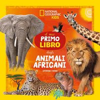 Produktbild: Il mio primo libro degli animali africani