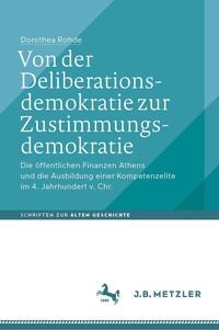 Produktbild: Von der Deliberationsdemokratie zur Zustimmungsdemokratie