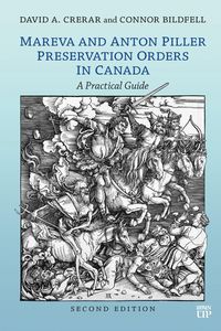 Produktbild: Crerar, D: Mareva and Anton Piller Preservation Orders in Ca