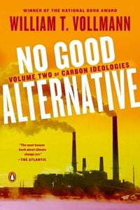 Bild vom Artikel No Good Alternative vom Autor William T. Vollmann