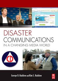 Produktbild: Disaster Communications in a Changing Media World