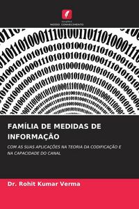 Produktbild: Fam&iacute;lia De Medidas De Informa&ccedil;&atilde;o