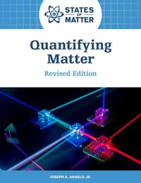 Produktbild: Quantifying Matter, Revised Edition (Ls Edition)