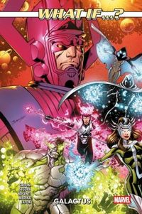 Produktbild: What If...? Galactus