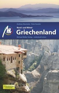 Produktbild: Nord- und Mittelgriechenland