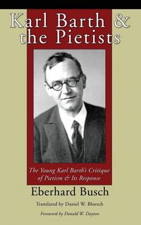 Produktbild: Karl Barth and the Pietists
