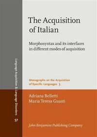 Produktbild: Acquisition of Italian