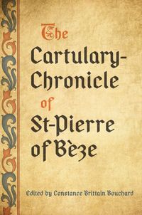 Produktbild: The Cartulary-Chronicle of St-Pierre of B&iquest;ze