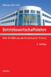 Produktbild: Betriebswirtschaftslehre
