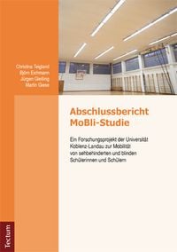 Produktbild: Abschlussbericht MoBli-Studie