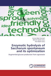 Produktbild: Enzymatic hydrolysis of Saccharum spontaneum and its optimization