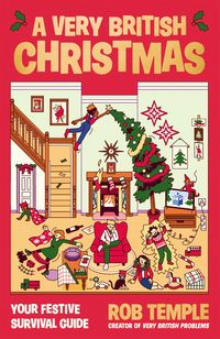 Produktbild: A Very British Christmas