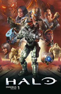 Produktbild: Halo Omnibus Volume 1