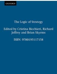 Produktbild: The Logic of Strategy