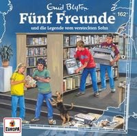 Produktbild: Folge 162: und die Legende vom versteckten Sohn