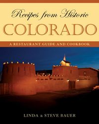 Produktbild: Recipes from Historic Colorado