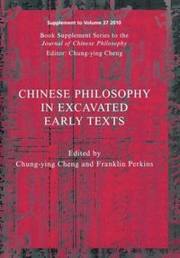 Produktbild: Chinese Philosophy in Excavated Early Texts