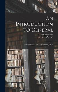 Produktbild: An Introduction to General Logic