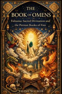 Produktbild: The Book of Omens Falnama: Sacred Divination and the Persian Books of Fate