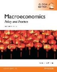 Produktbild: Macroeconomics, Global Edition + MyLab Economics with Pearson eText (Package)