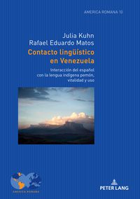 Produktbild: Contacto ling&uuml;&iacute;stico en Venezuela