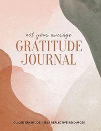 Produktbild: Not Your Average Gratitude Journal