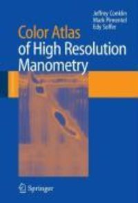 Produktbild: Color Atlas of High Resolution Manometry
