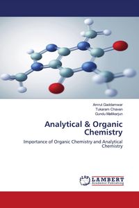 Produktbild: Analytical & Organic Chemistry