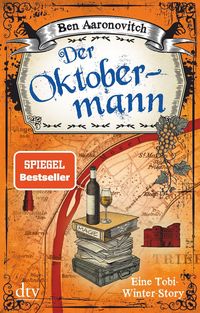 Bild vom Artikel Der Oktobermann vom Autor Ben Aaronovitch