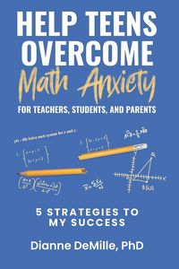 Produktbild: Help Teens Overcome Math Anxiety for Teachers, Students, and Parents