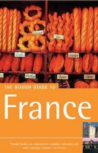 Produktbild: The Rough Guide to France