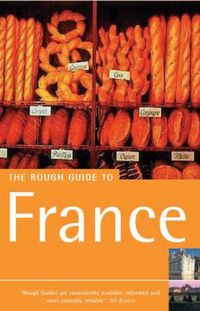 Produktbild: The Rough Guide to France
