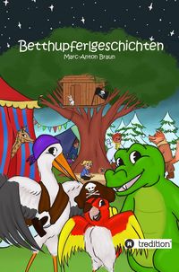 Produktbild: Betthupferlgeschichten