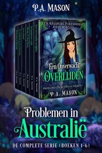 Produktbild: Problemen in Australi&euml;: De complete serie (Boeken 1-6)