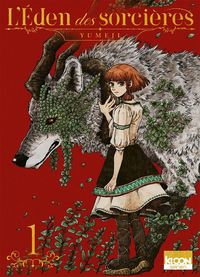 Produktbild: L'&eacute;den des sorci&egrave;res. Tome 1