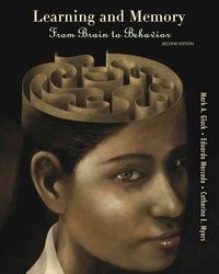 Produktbild: Learning & Memory 2/e