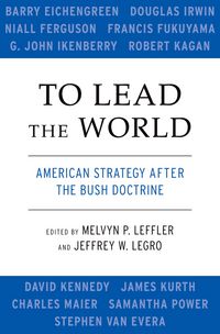 Produktbild: To Lead the World