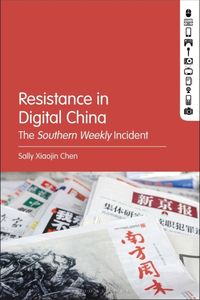 Produktbild: Resistance in Digital China