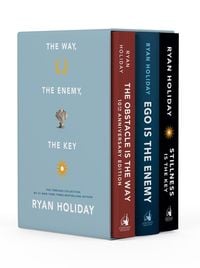 Produktbild: The Way, the Enemy, and the Key