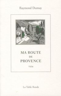 Produktbild: Ma route de Provence: 1954