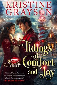Produktbild: Tidings of Comfort and Joy (The Santa Series, #4)